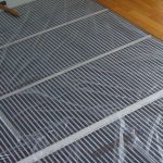 Электрические теплые полы: особенности и виды