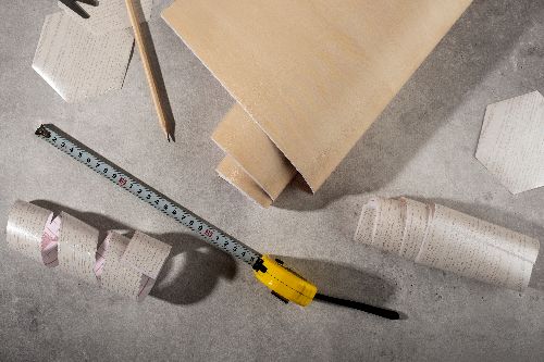 Будівельні та оздоблювальні матеріали