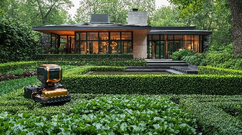 Ландшафтний дизайн