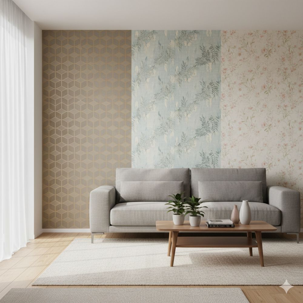 Які шпалери кращі вінілові, флізелінові чи паперові