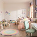 Дитяча кімната для дівчинки сучасний дизайн та комфорт
