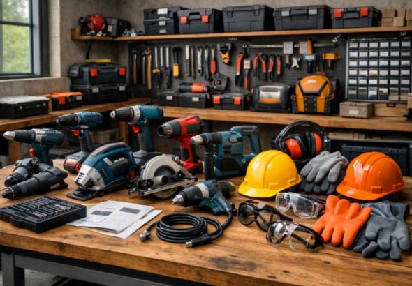 Матеріали та обладнання