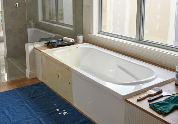 Реставрація ванни