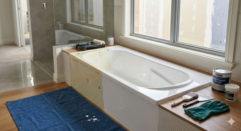 Реставрація ванни