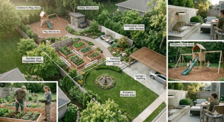 Зонування території