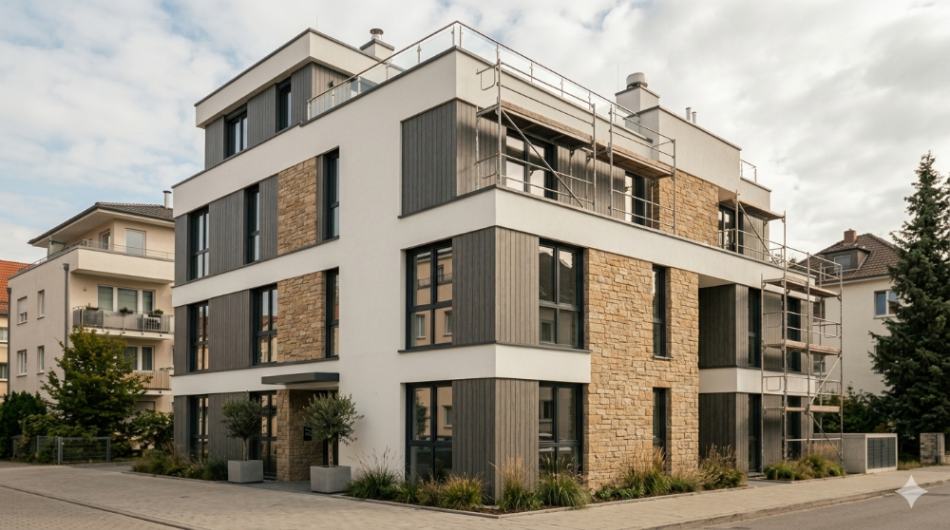 Зовнішній вигляд будівлі