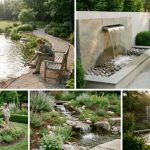 фонтани в ландшафтному дизайні