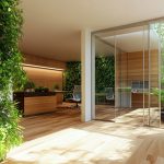 розсувні двері