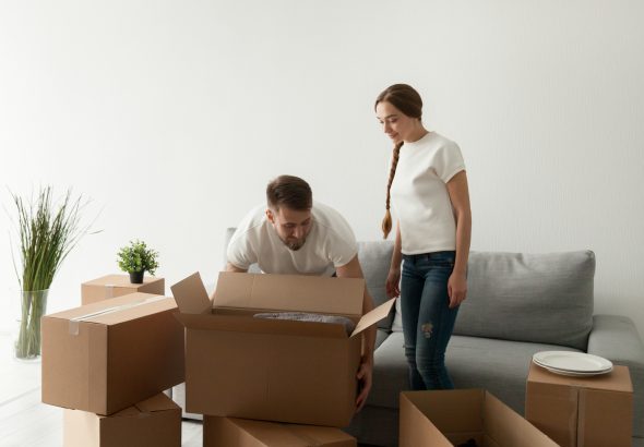 переїзд квартири