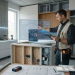 З чого почати ремонт на кухні