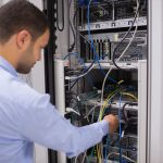 монтаж структурированных кабельных систем