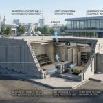Модульні залізобетонні укриття